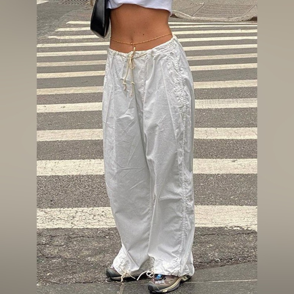 Emmiol Parachute Cargo Pants